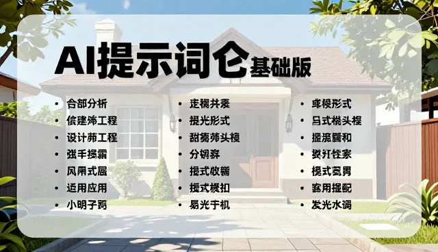 设计从业者如何避免变量模板提示词理解偏差